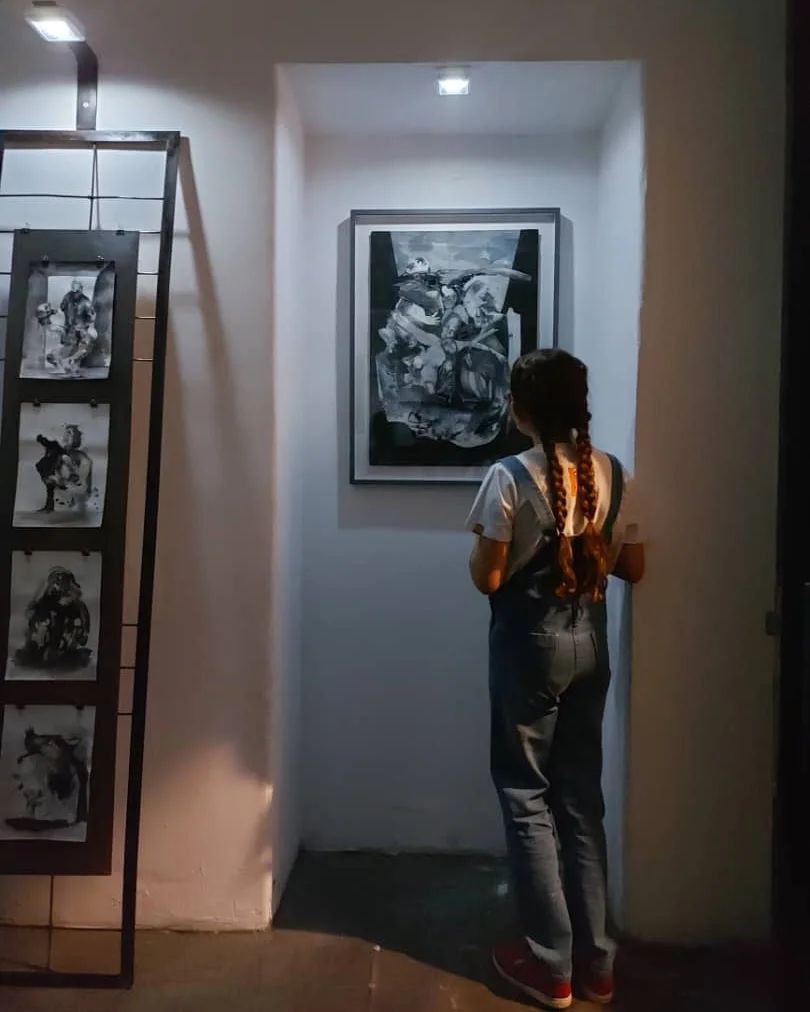 longing exhibition
